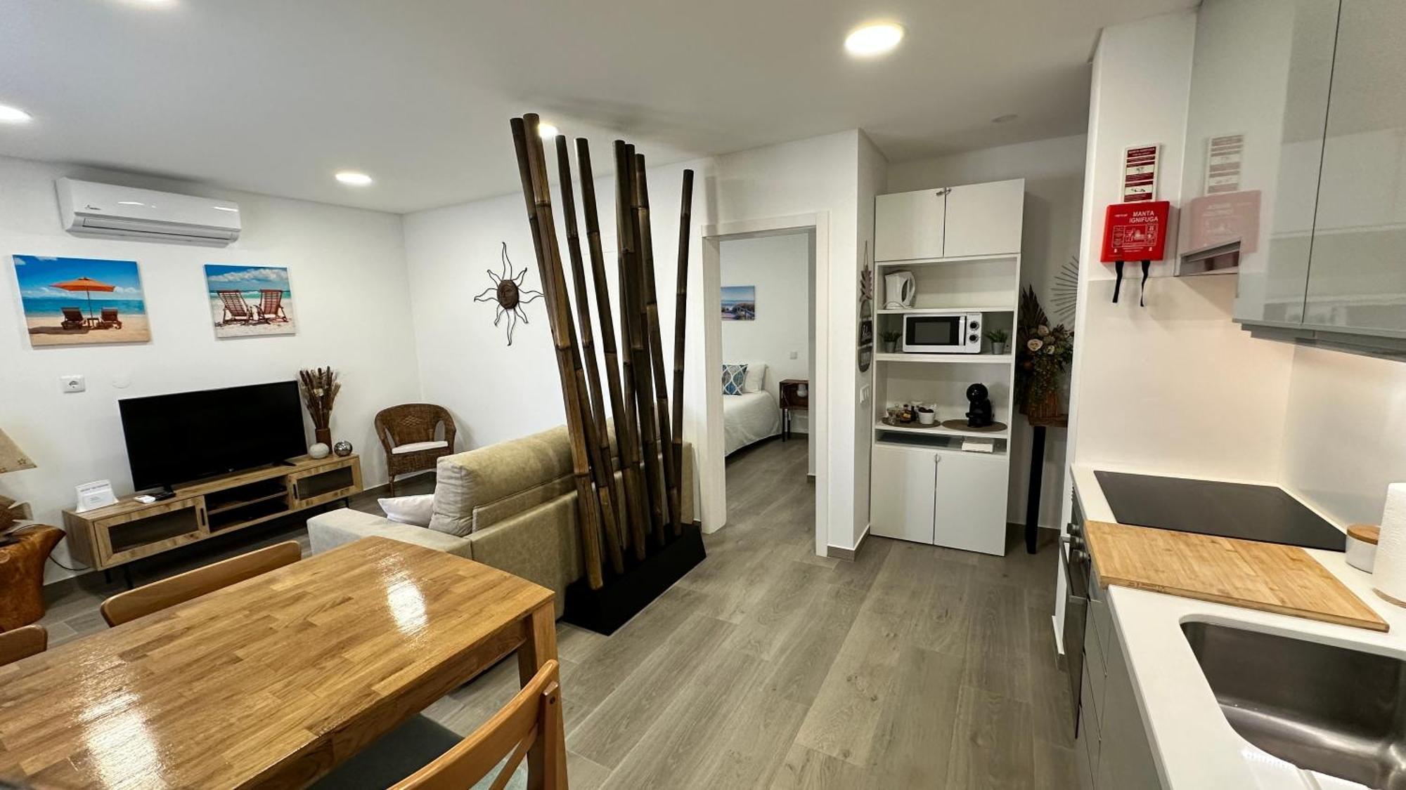 Cristal House 250 Meters From Monte Gordo Beach מראה חיצוני תמונה